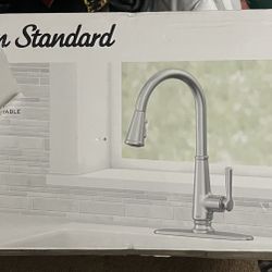Kitchen faucet