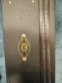 Taylor Acoustic Guitar Case