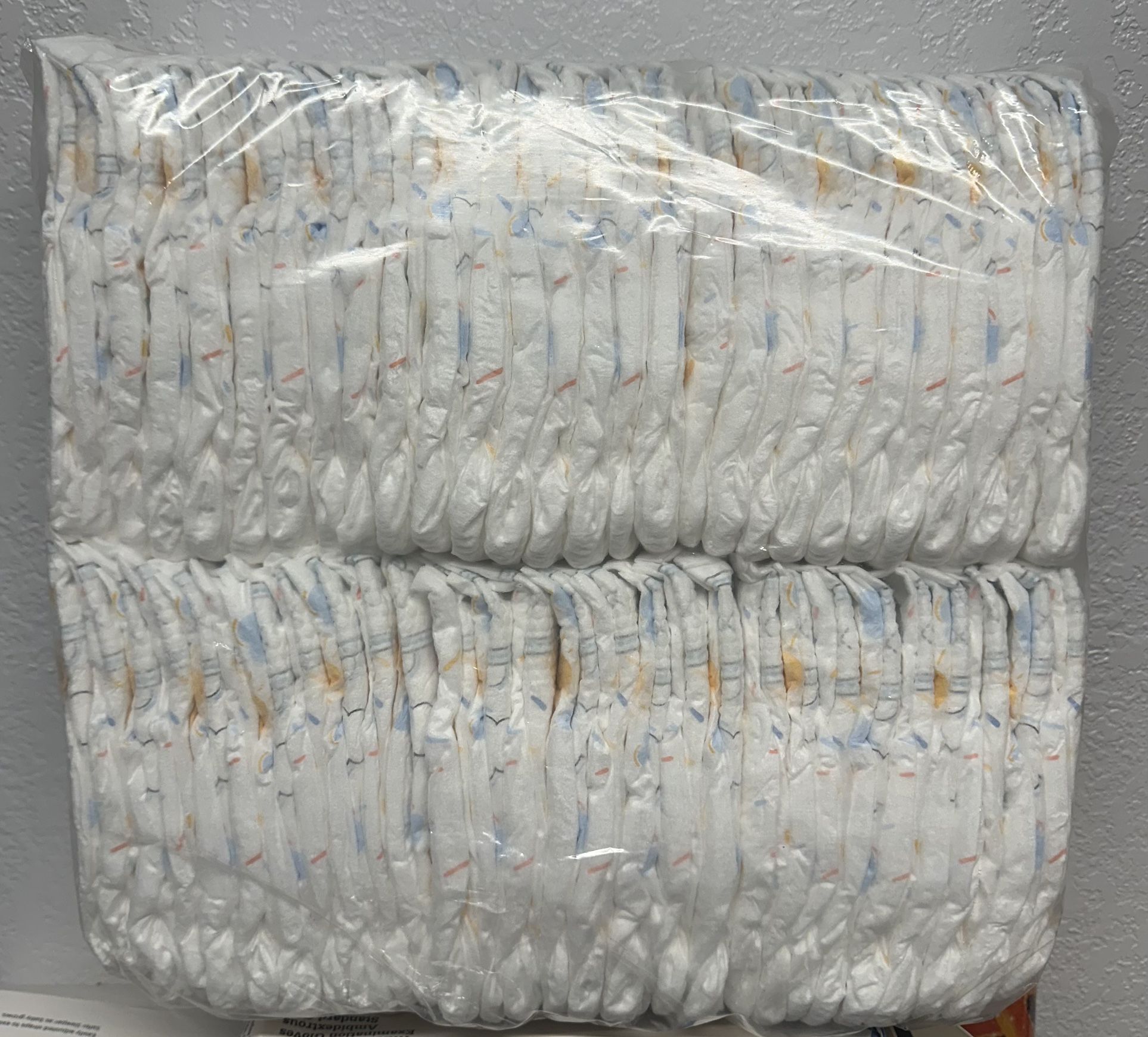 Pampers Huggies Etapa 1