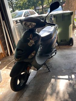 2024 Tao Gy6 50cc Scooter