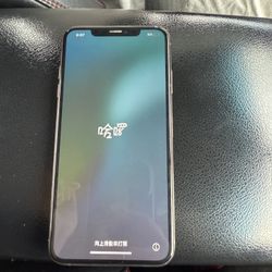 iPhone  XS Unlocked 