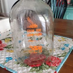 Antique Milk Jug
