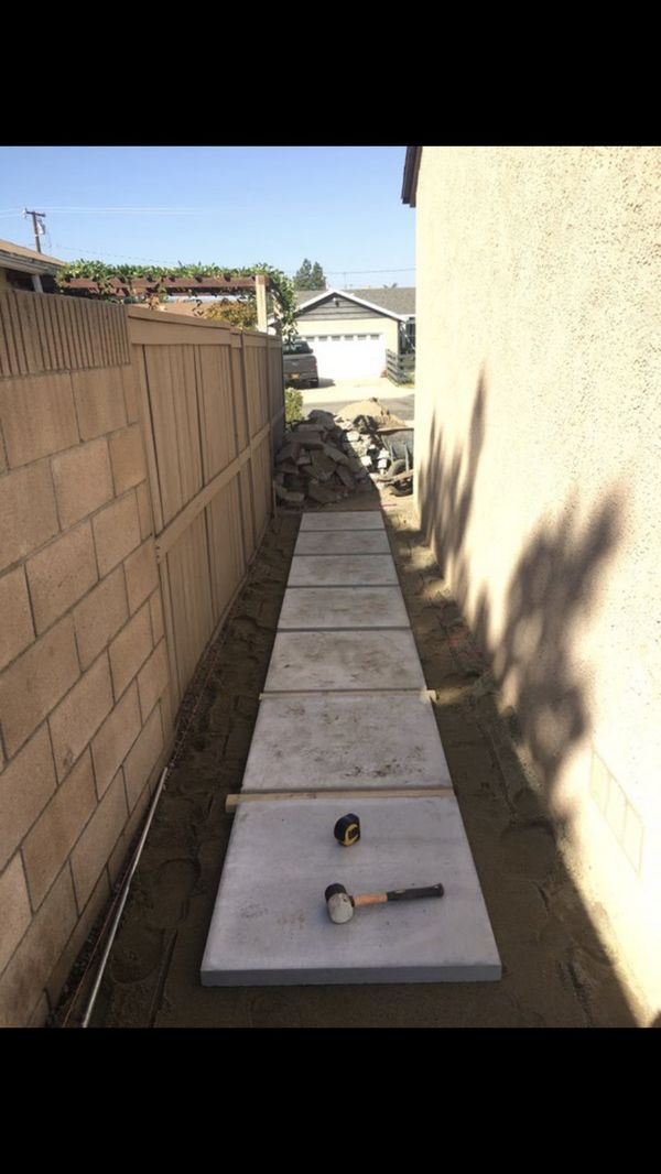 Stepping stone 4 casa pavers de concrete for Sale in ...