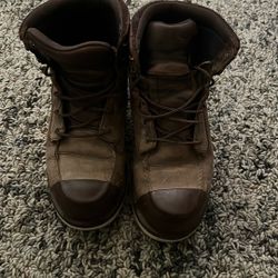 Red Wing Boots 
