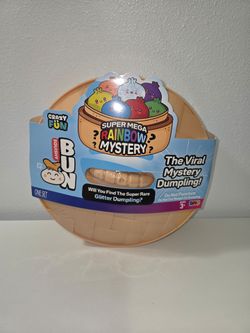Rainbow mystery XL dampling
