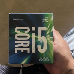 Desktop Processor Core i5 