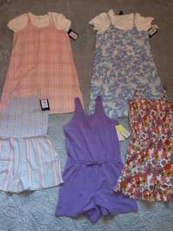 New Girls Clothes Bundle Size L(10/12)