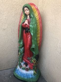 Virgen de Guadalupe