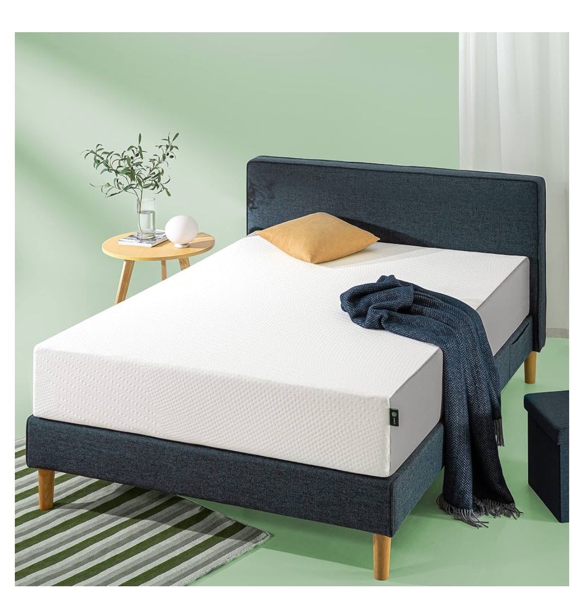ZINUS Cool Gel Full Mattress