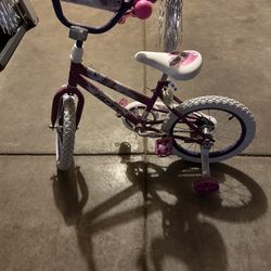 Girls Bike