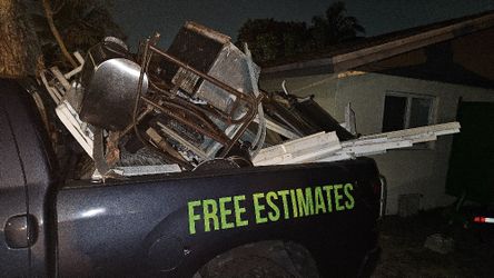 Free Scrap Metal Pick