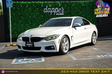 2019 BMW 4 Series