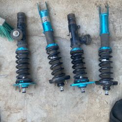 Megan Racing Coilovers