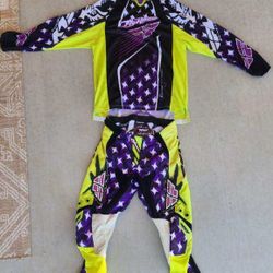 Fly Racing Kinetic Mx Gear