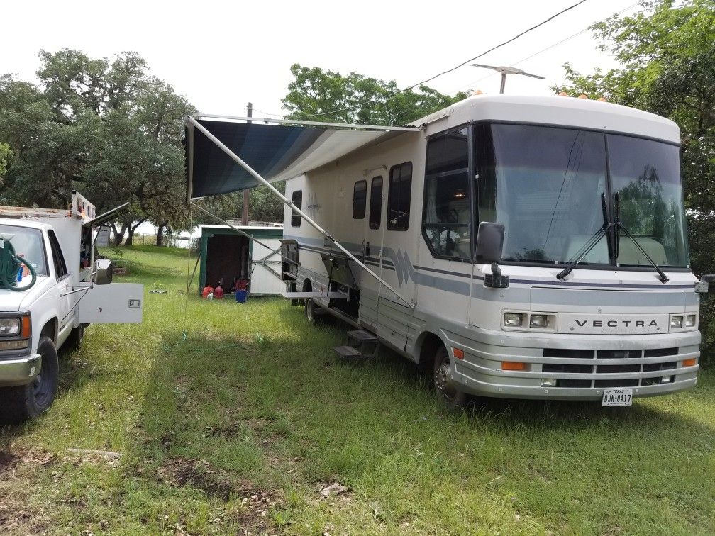 1994 Winnebago Vectra motorhome