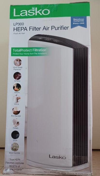 Air Purifier 