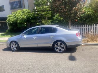 2010 Volkswagen Passat