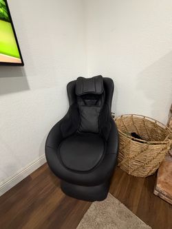 Bob’s Impulse Heated Massage Chair with Bluetooth
