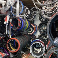 Bicycle Accessories Brand New 