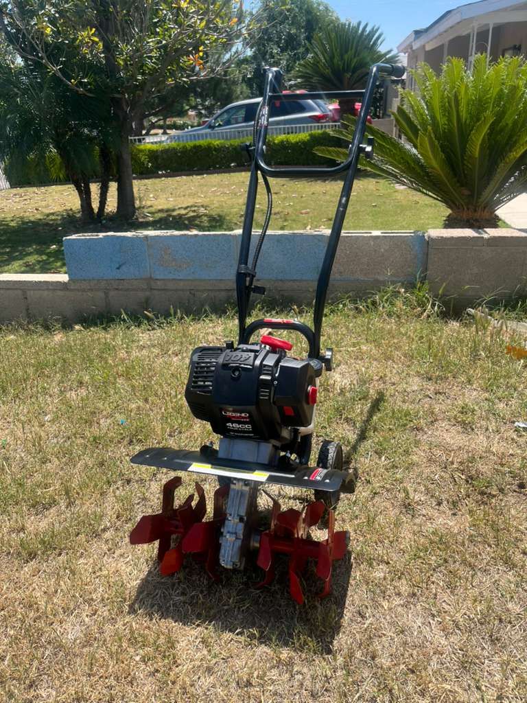 Legend Force
15 in. 46 cc Gas Powered 4-Cycle Gas Cultivator