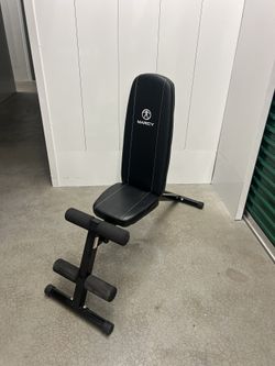 Workout Bench
