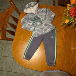ADIDAS JOGGER
