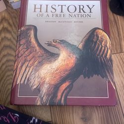 History Of A Free Nation