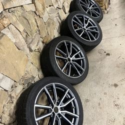 BMW Tires And Rims 