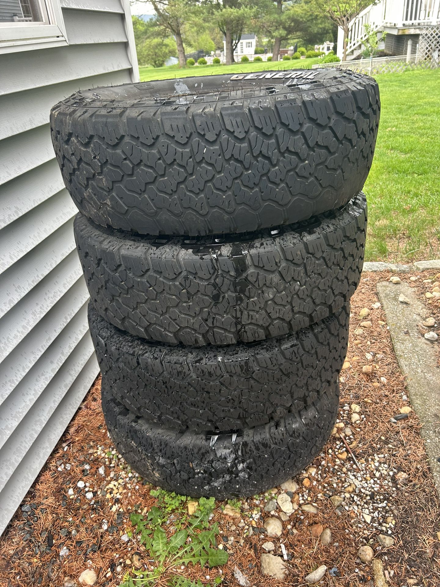 265-75-16 Tires