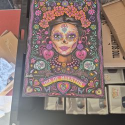 Barbie Dia De Los Muertos