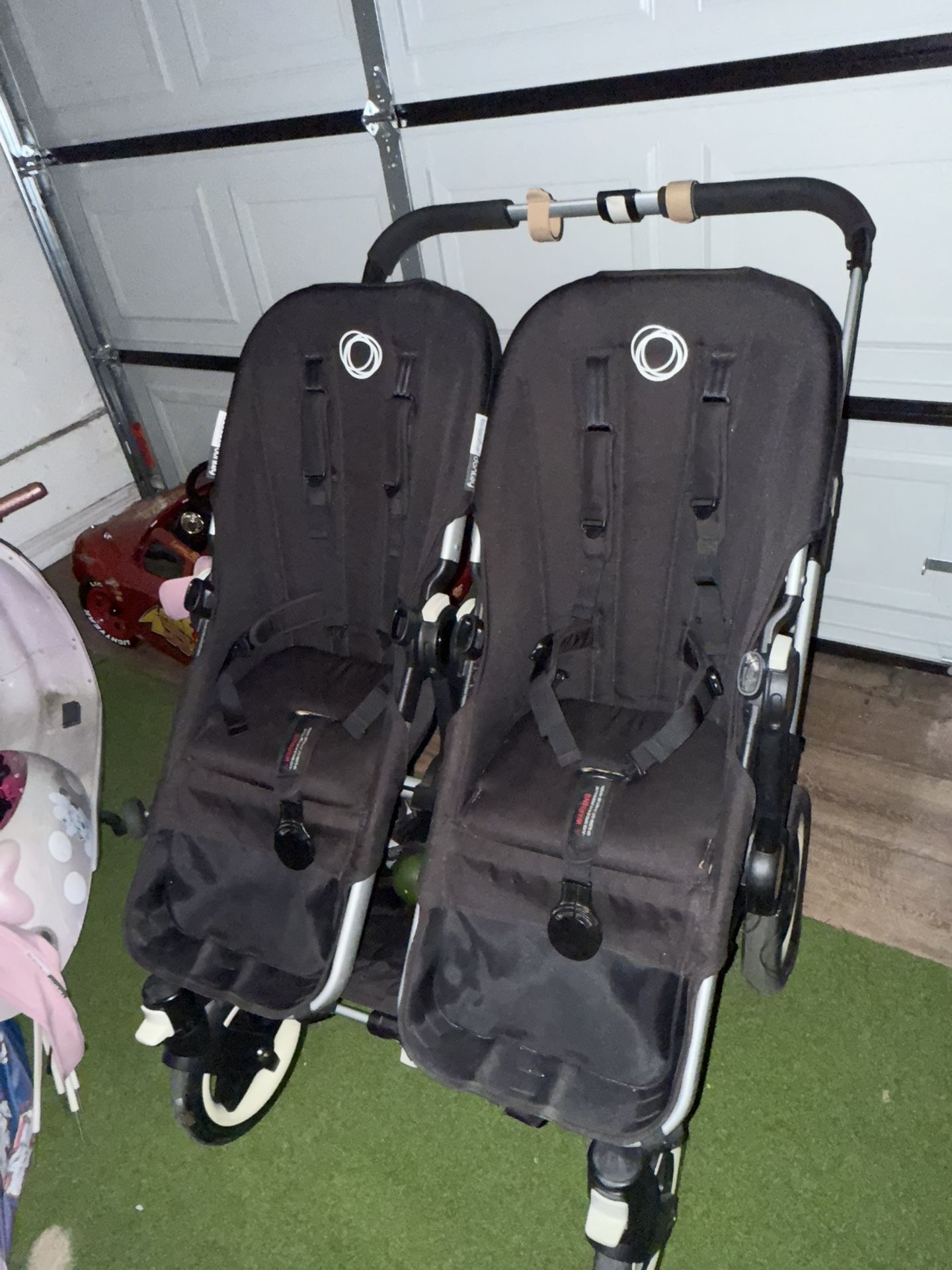 Bugaboo Donkey Stroller