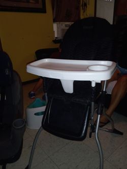 High Chair Cosco