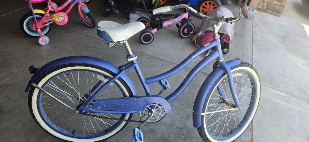 Puffy Cranbrook Cruiser