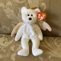 Halo Beanie Baby 