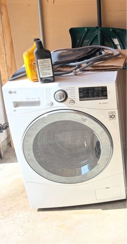 LG Washer/Dryer combo Used