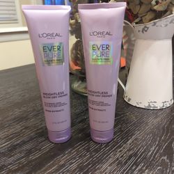 L'Oreal: Ever Pure Weightless Blow Dry Primer Bulk Pack