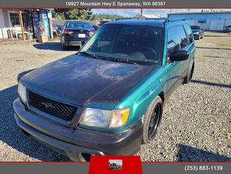 2000 Subaru Forester