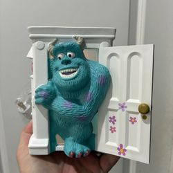 Monsters Inc Scentsy Wax Warmer Set & Monsters Inc Scented Wax