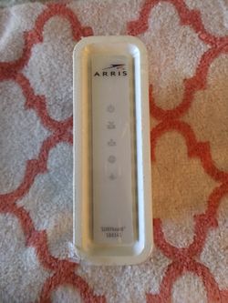 arris modem