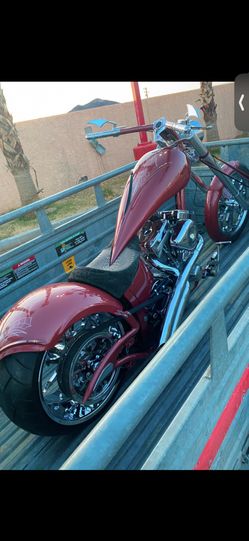 2006 Big Bear Choppers Venom · Driven 128 miles 2006 Big Bear Chopper Show Bike 100 ci s&s motor, baker 6 speed transmission, Excellent Condition- No