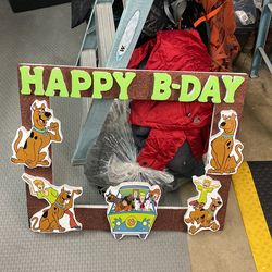 Birthday Sign
