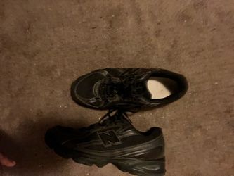 New balance shoes size 11.5