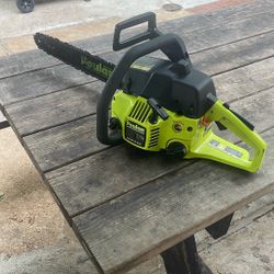 Chainsaw 