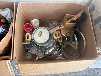 MOVING OUT/  FREE