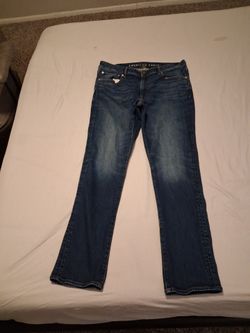 American Eagle Airflex+ jeans