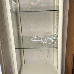 Display Cabinet