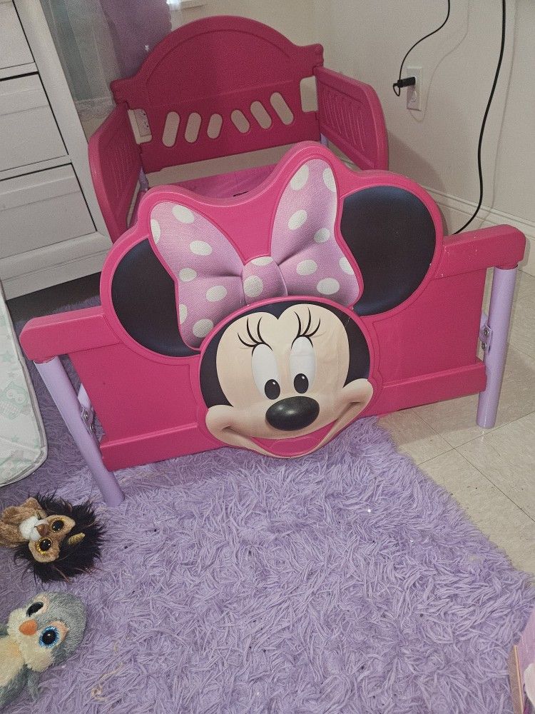 Toddler Bed For Sale