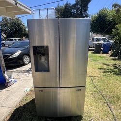 Fridge Double Doors