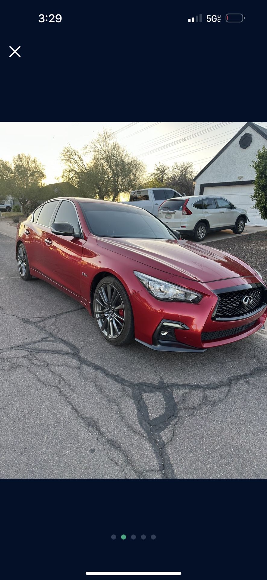 2019 Q50 3 0 T