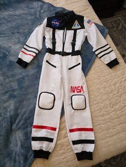 Boys NASA costume